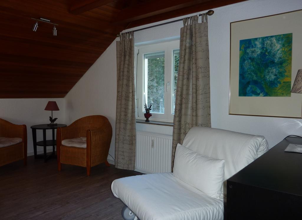 Apartment Schwarzwald Total Φρόιντενσταντ Δωμάτιο φωτογραφία