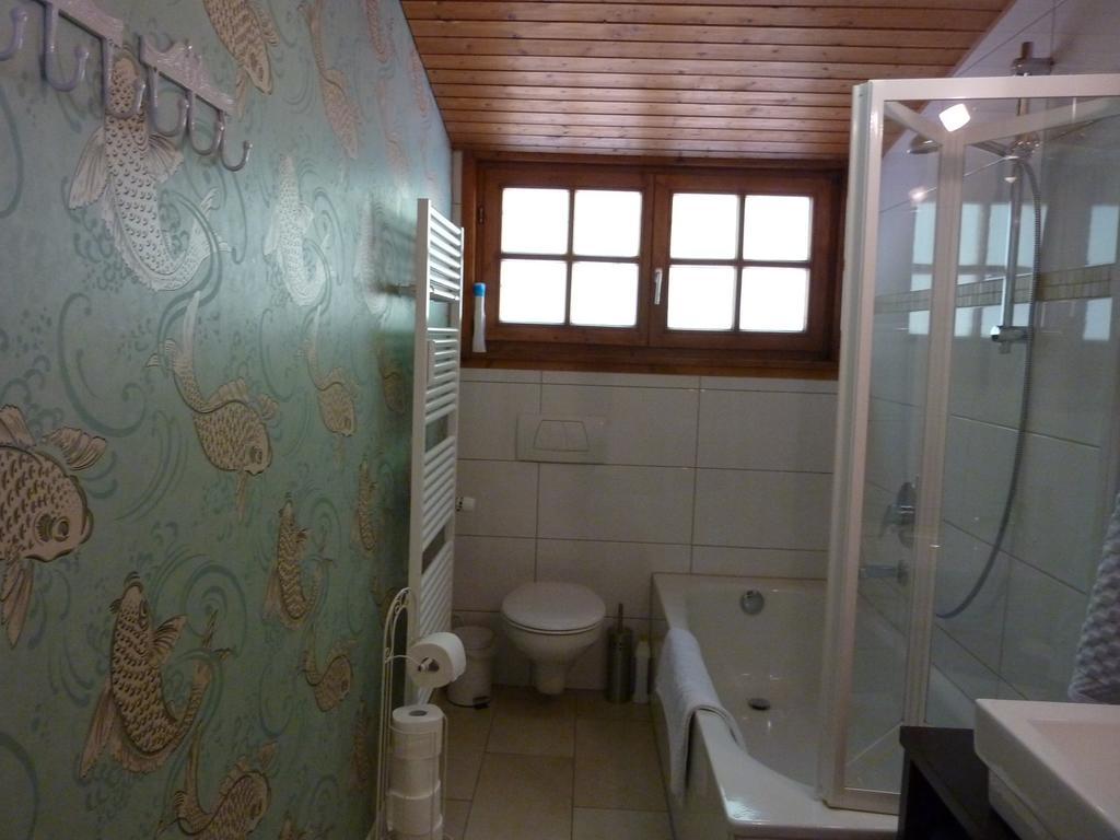 Apartment Schwarzwald Total Φρόιντενσταντ Εξωτερικό φωτογραφία