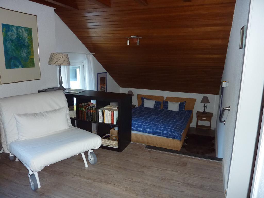 Apartment Schwarzwald Total Φρόιντενσταντ Δωμάτιο φωτογραφία