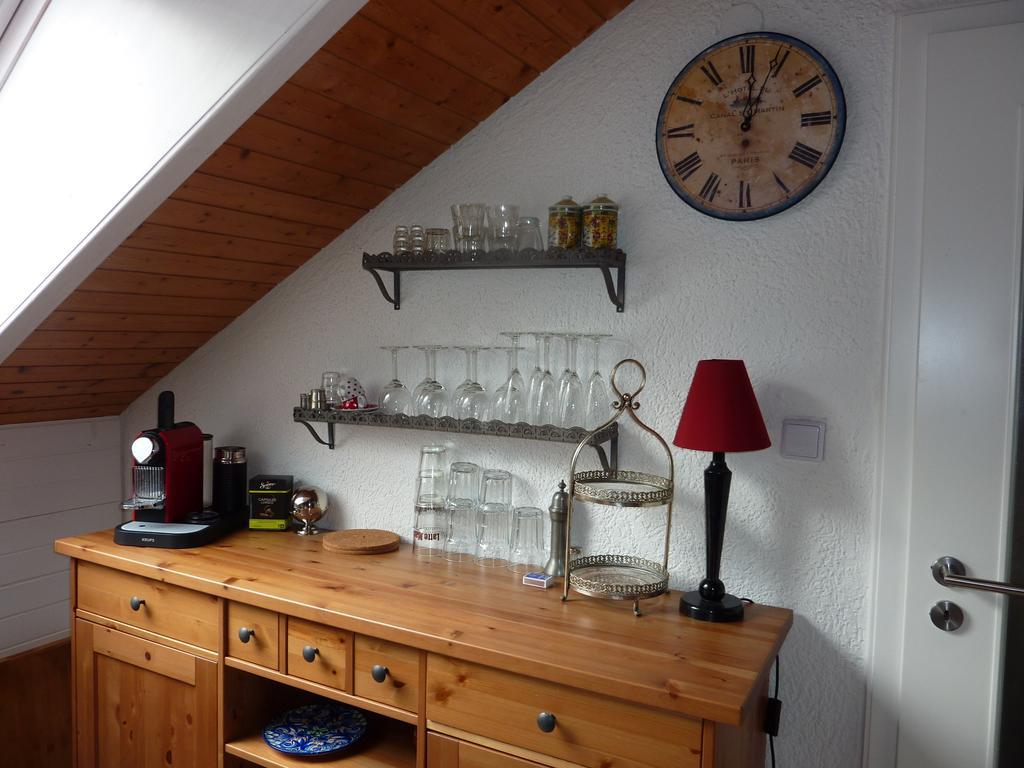 Apartment Schwarzwald Total Φρόιντενσταντ Δωμάτιο φωτογραφία