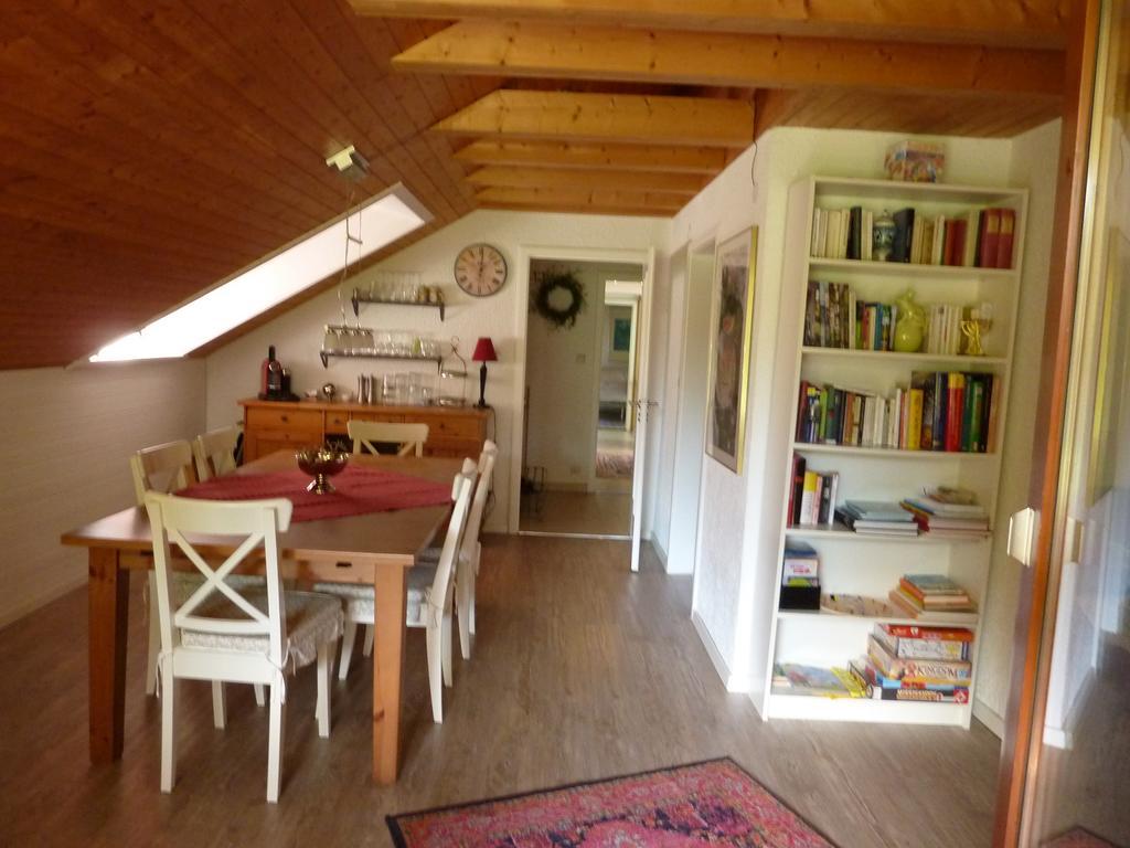 Apartment Schwarzwald Total Φρόιντενσταντ Εξωτερικό φωτογραφία